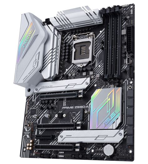 motherboard with 3 m.2 slots|PRIME Z590.